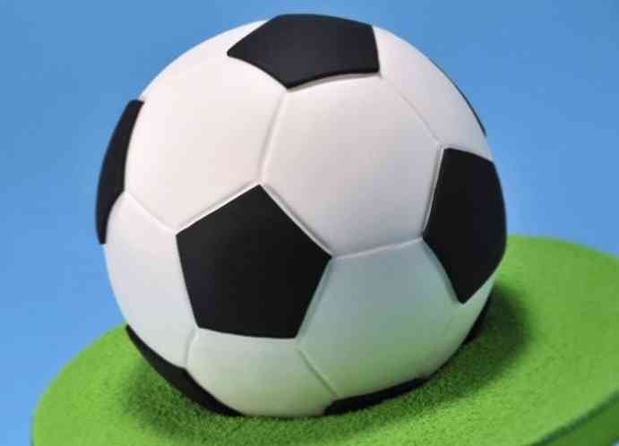 Come Realizzare Una Torta A Forma Di Pallone Da Calcio