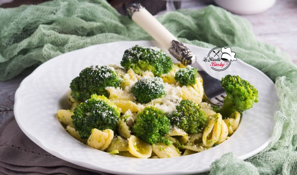 Ricetta Pasta Ai Broccoli Con Il Bimby Un Piacere Delizioso