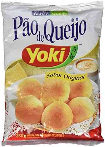 Pão de queijo Yoki: ricetta facile e deliziosa - PanificioMaselli ...